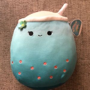 12” Jakarria Squishmallow NWT